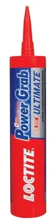 Loctite Power Grab Ultimate Construction Adhesive