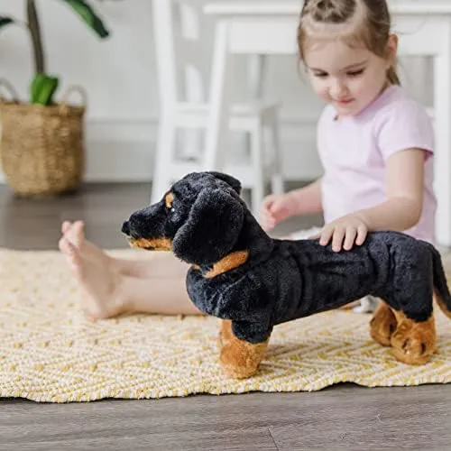 Melissa & Doug Dachshund