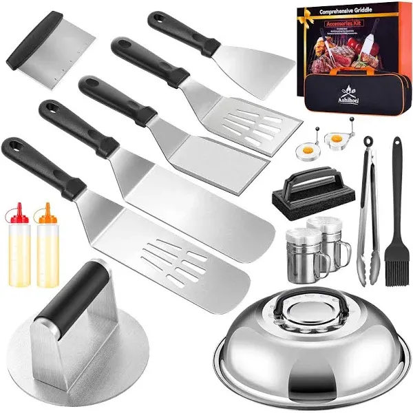 18pcs Griddle Accessories Kit