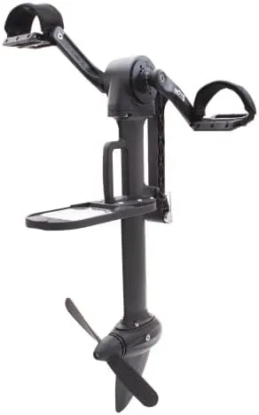 Bote Apex Pedal Drive + Rudder System