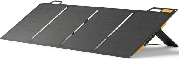 BioLite, SolarPanel 100, 100 Watt Folding Solar Panel for Outdoor, Camping, RV and Off Grid Living