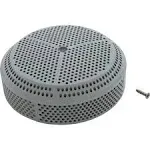 Balboa 30240U-LG 4-7/8" 179/256 GPM Suction Cover - Light Gray