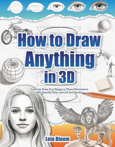 How to Draw Anything In 3D