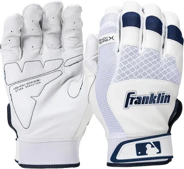 Franklin Shok Sorb X Batting Gloves