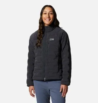 Mountain Hardwear Women's Stretchdown Jacket