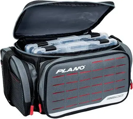 Plano Weekend Series 3600 Tackle Bag - PLABW360 | Blain's Farm & Fleet