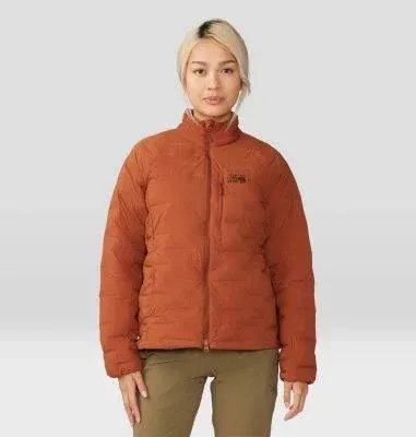 Mountain Hardwear Women's StretchDown Jacket