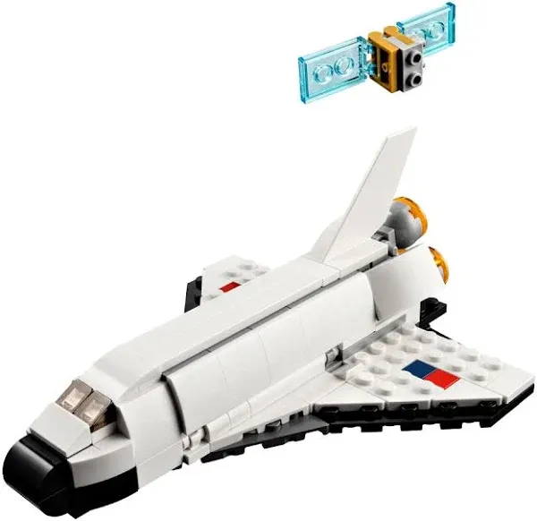 31134 LEGO Creator Space Shuttle