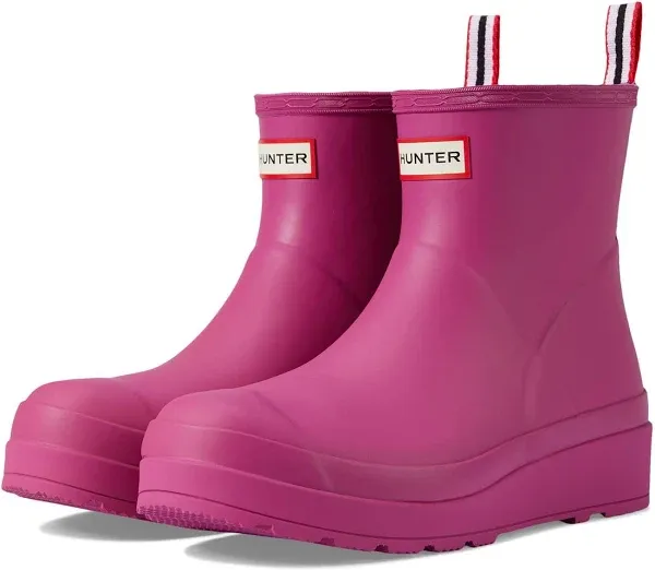 Hunter Women's Original Play Short Rain Boots