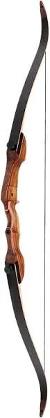 October Mountain Mountaineer 2.0 Recurve Bow 62 in. 55 lbs. RH