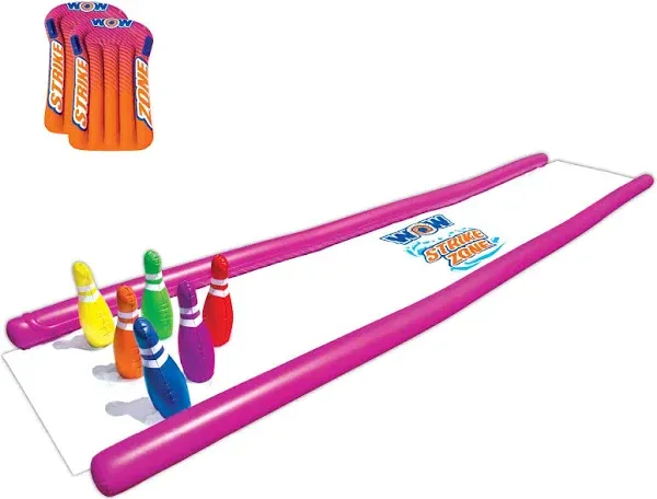 WOW Sports Strike Zone Water Slide 19-2010