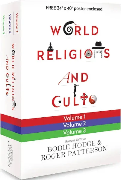 World Religions and Cults Box Set