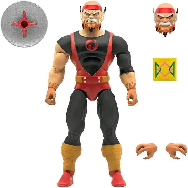 Super7 Thundercats ULTIMATES! Wave 4 - Lynx-O Action Figure