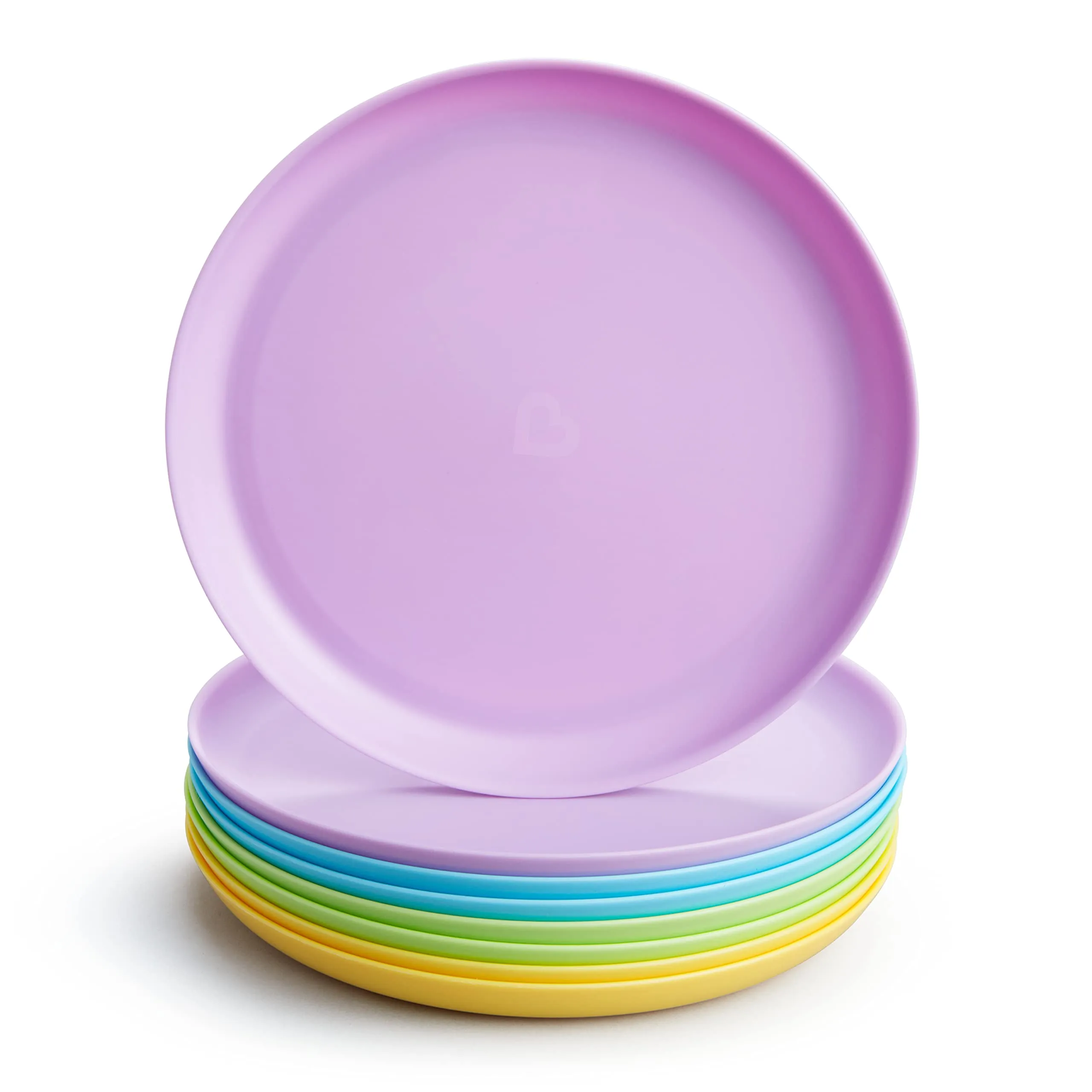 Munchkin® Multi™ Baby and Toddler Plates, 8 Pack