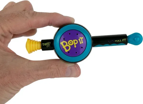 World S Smallest Bop It