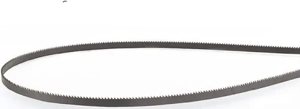 Olson FB10080 10 TPI Hard Edge Flex Back Band Saw Blade 80 x 3/16 in.