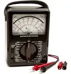 3030 Triplett Model 630 Analog Meter