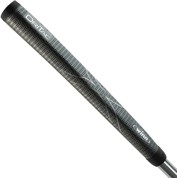 Winn Dri-Tac Medallist Pistol Putter Grip