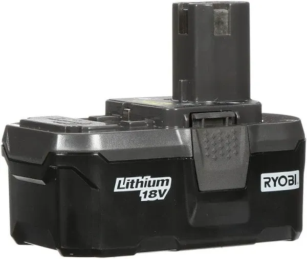 Ryobi P105 18-Volt ONE+ Lithium-Ion High Capacity Battery