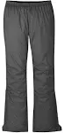 Outdoor Research Helium Rain Pants - Women's Small / Pewter