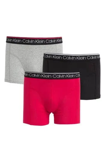 Calvin Klein Stretch Trunks