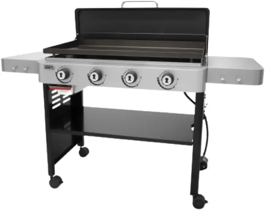 Weber Griddle 36 in. Flat Top Grill