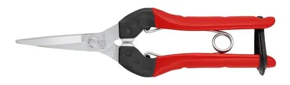 FELCO FELCO322 Model 322 Snips, Red