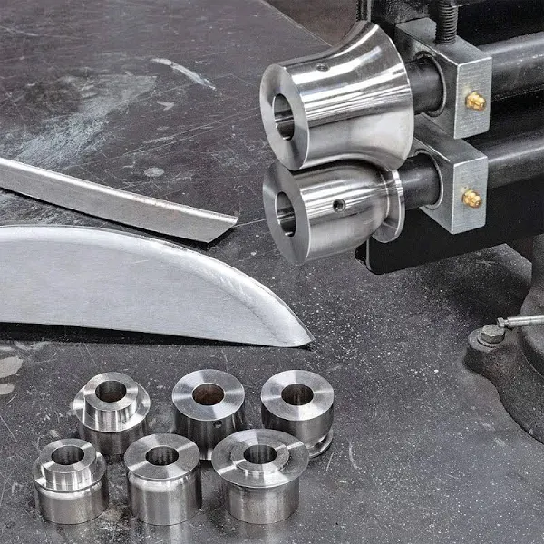 Eastwood Bead Roller Radius Edge Die Set