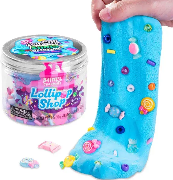 Crazy Aaron Lollipop Shop Slime Charmers