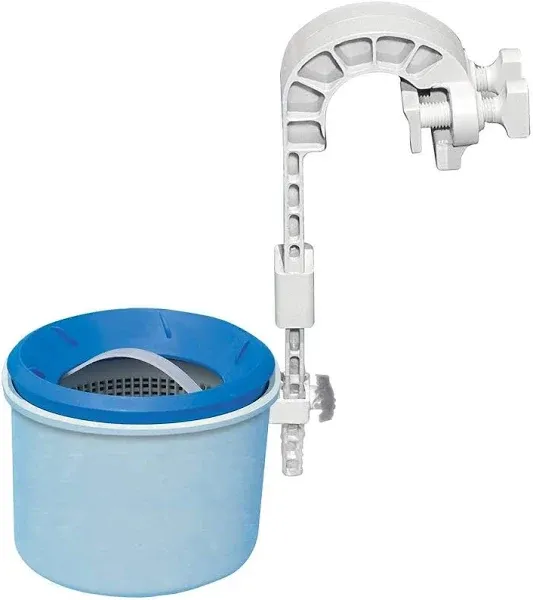 Intex Deluxe Wall Mount Swimming Pool Surface Skimmer