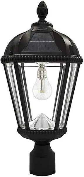 Gama Sonic Royal Bulb Solar Light