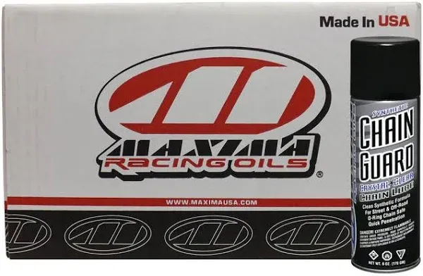 Maxima Synthetic Chain Guard