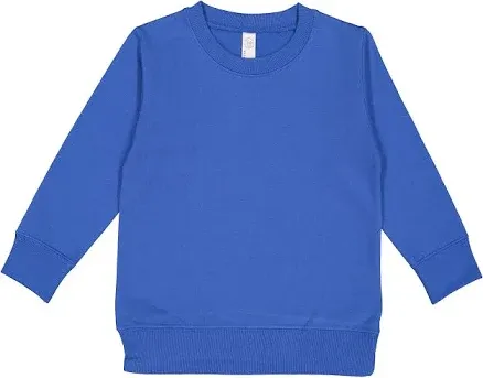 Rabbit Skins Toddler Fleece Sweatshirt