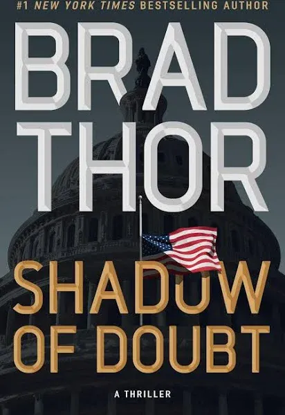 Shadow of Doubt: A Thriller