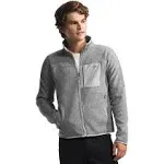 The North Face Men's Front Range Fleece Jacket TNF Medium Grey Heather