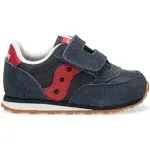 Saucony - Baby Jazz HL - 6 - Navy Red