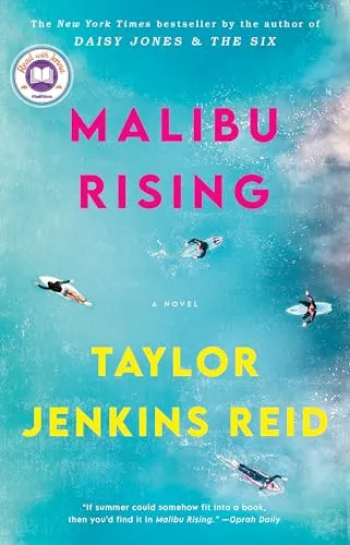 Malibu Rising A Sex On The Beach  Hardcover