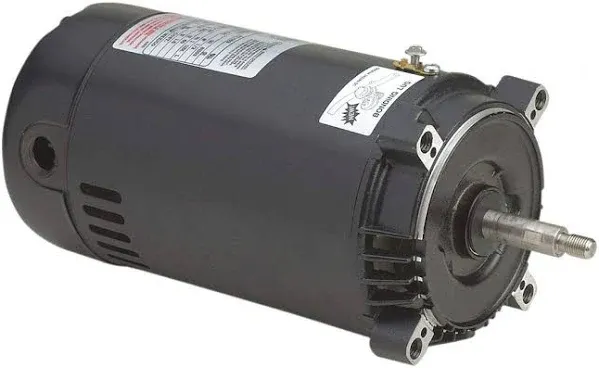 1 1/2 hp 3450 RPM 56J 115/230v Swimming Pool Pump Motor UST1152