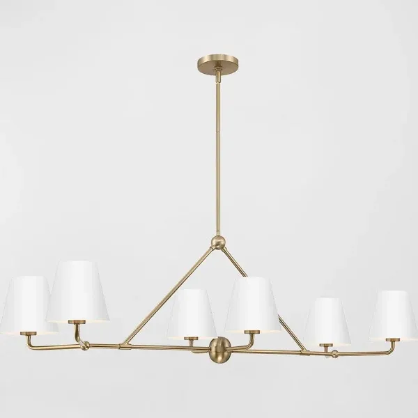 Crystorama Xavier 6-Light Chandelier