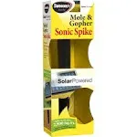 Sweeney’s Victor S9014 Mole and Gopher Solar Spike treats 7500 sq ft