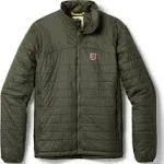 Fjallraven Expedition X-Latt Jacket - Men's Deep Forest M