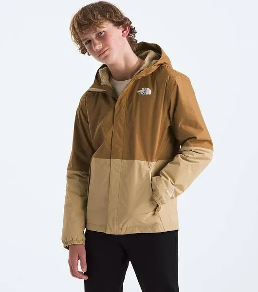 The North Face Junior Warm Antora Rain Jacket