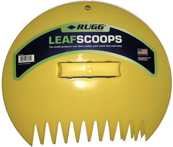 Rugg Poly Leaf Scoop