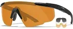 Wiley X - Mens Saber Advanced Sunglasses