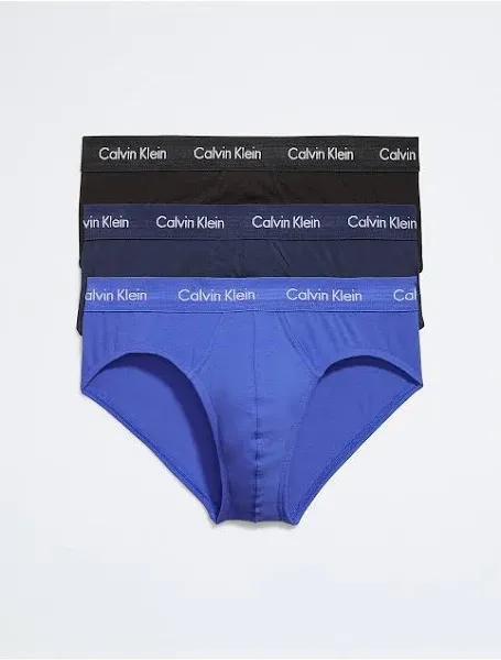 Calvin Klein Men's Stretch Hip Brief