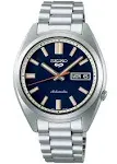 Seiko Men's 5 Sports Automatic SNXS Series Watch SRPK87 (FEDEX 2 Day Shipping)