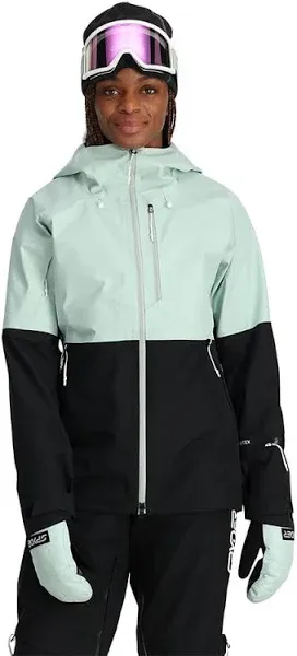 Spyder Women's Solitaire GTX Shell Jacket