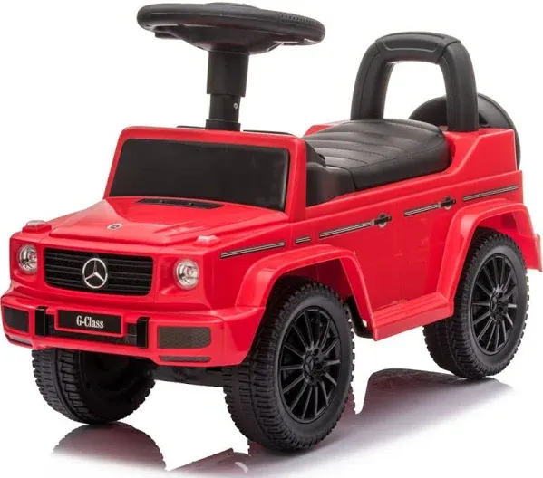 Best Ride On Cars Mercedes G-Wagon Push Car