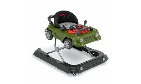 Jeep Classic Wrangler 3-in-1 Grow with Me Walker