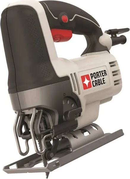 New Porter Cable PCE345 ELECTRIC 6 Amp Orbital Jig Saw TOOL Heavy duty 